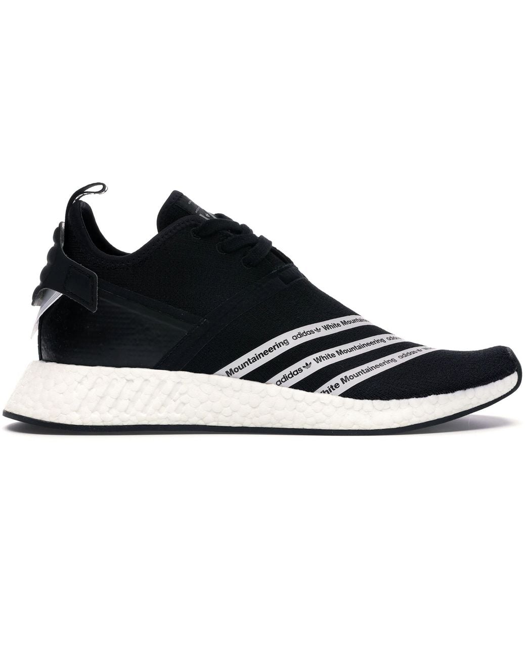 Adidas Black Nmd_R2 Trainers for men