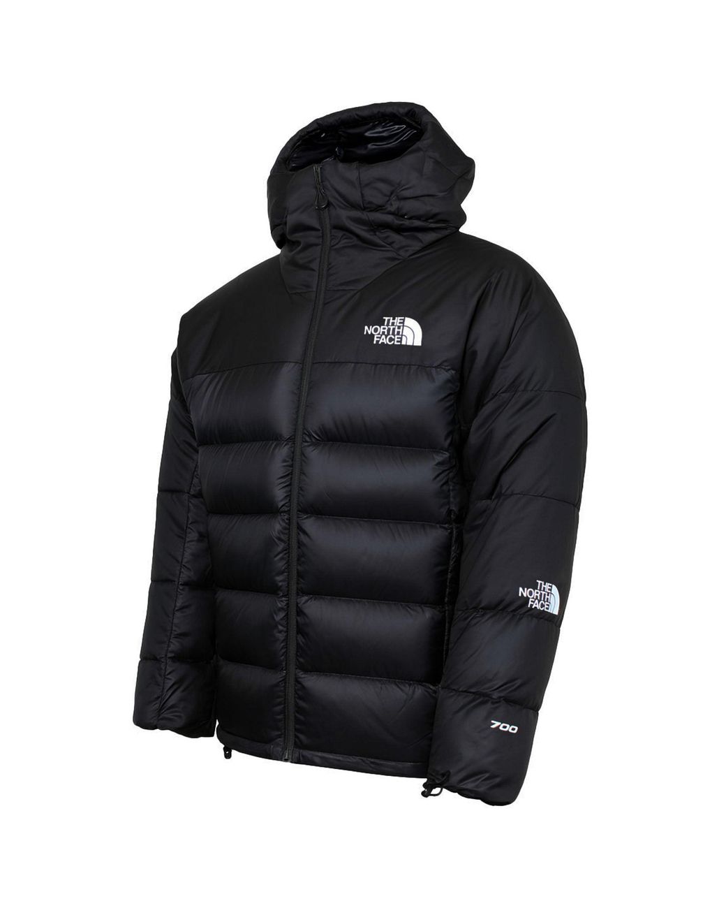 The North Face Black Nse Down Padded Jacket Nylon for men