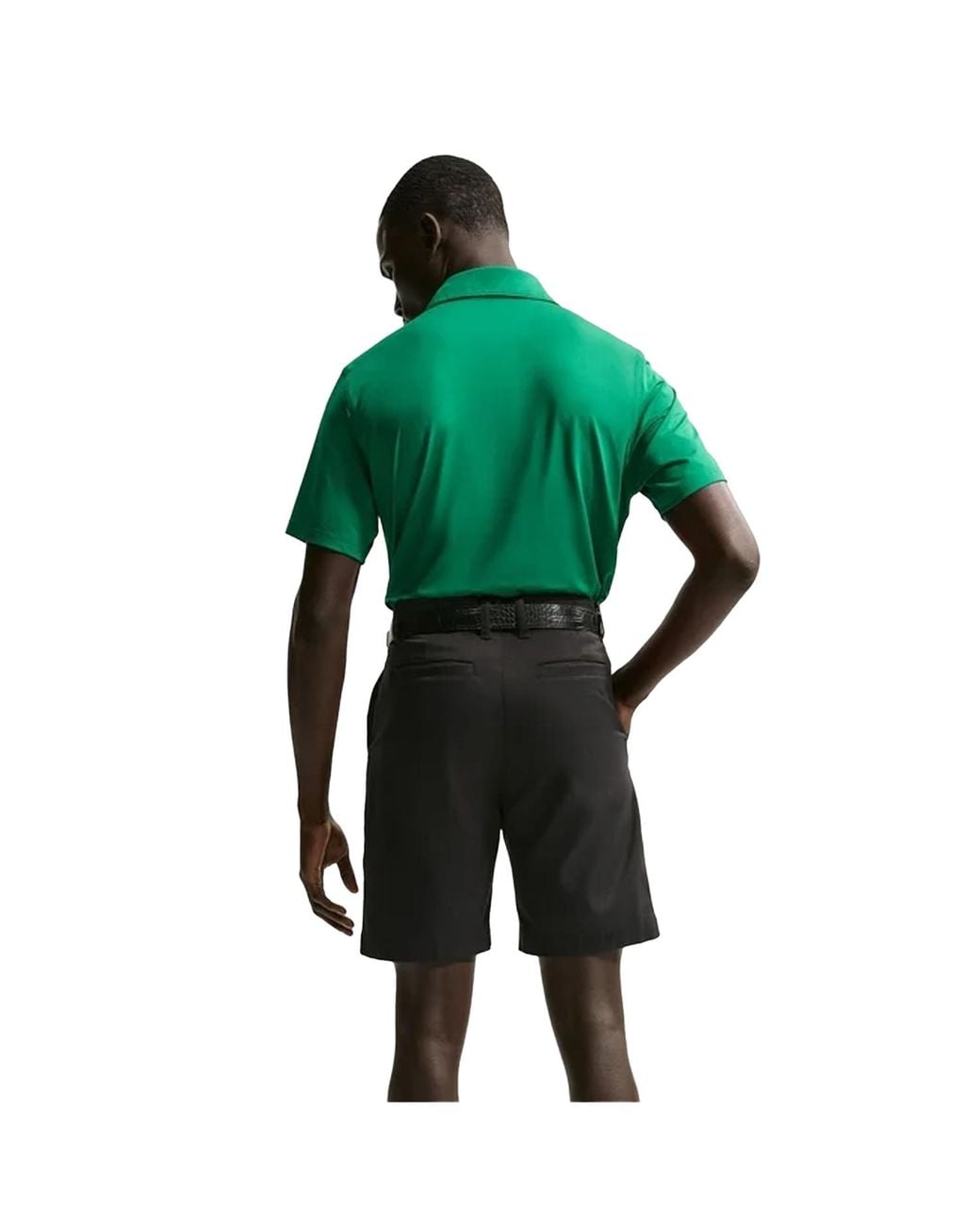Nike Green Velocity Polo Shirt (Malachite/ for men