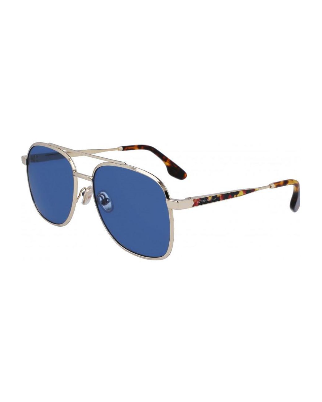 Victoria Beckham Blue Vb233S 58 5817720 Sunglasses