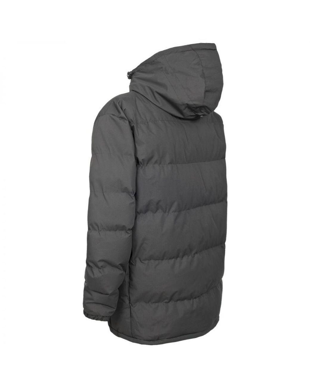 Trespass Gray Clip Padded Jacket for men
