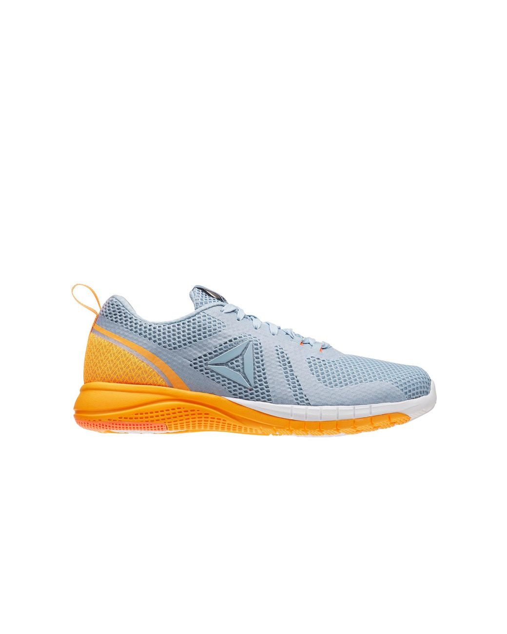 Reebok Blue Print Run 2 Lace-Up Synthetic Running Trainers Bd4545