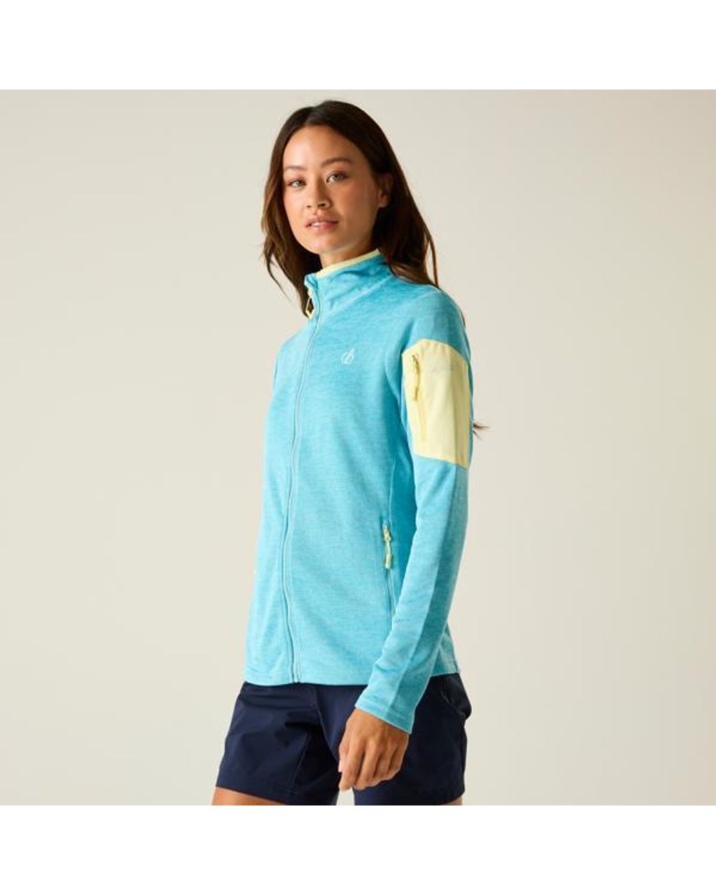 Dare 2b Blue Ladies Torrek Ii Fleece Jacket (Nordic)