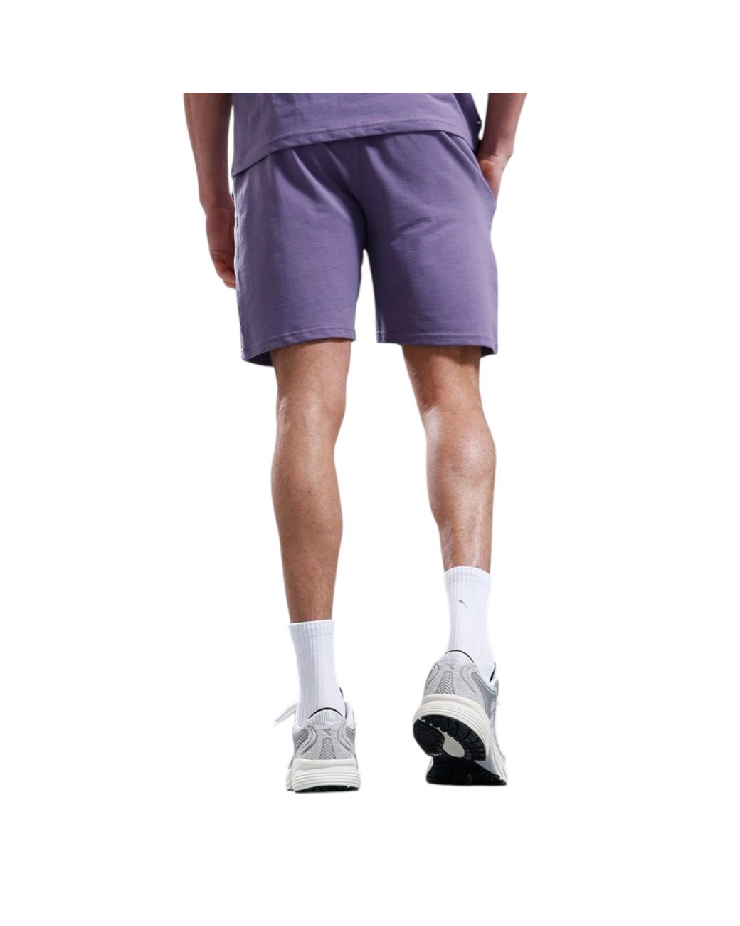 Weekend Offender Purple Shorts Chino Miller Summer Half Pants Casual Cotton Bottom for men