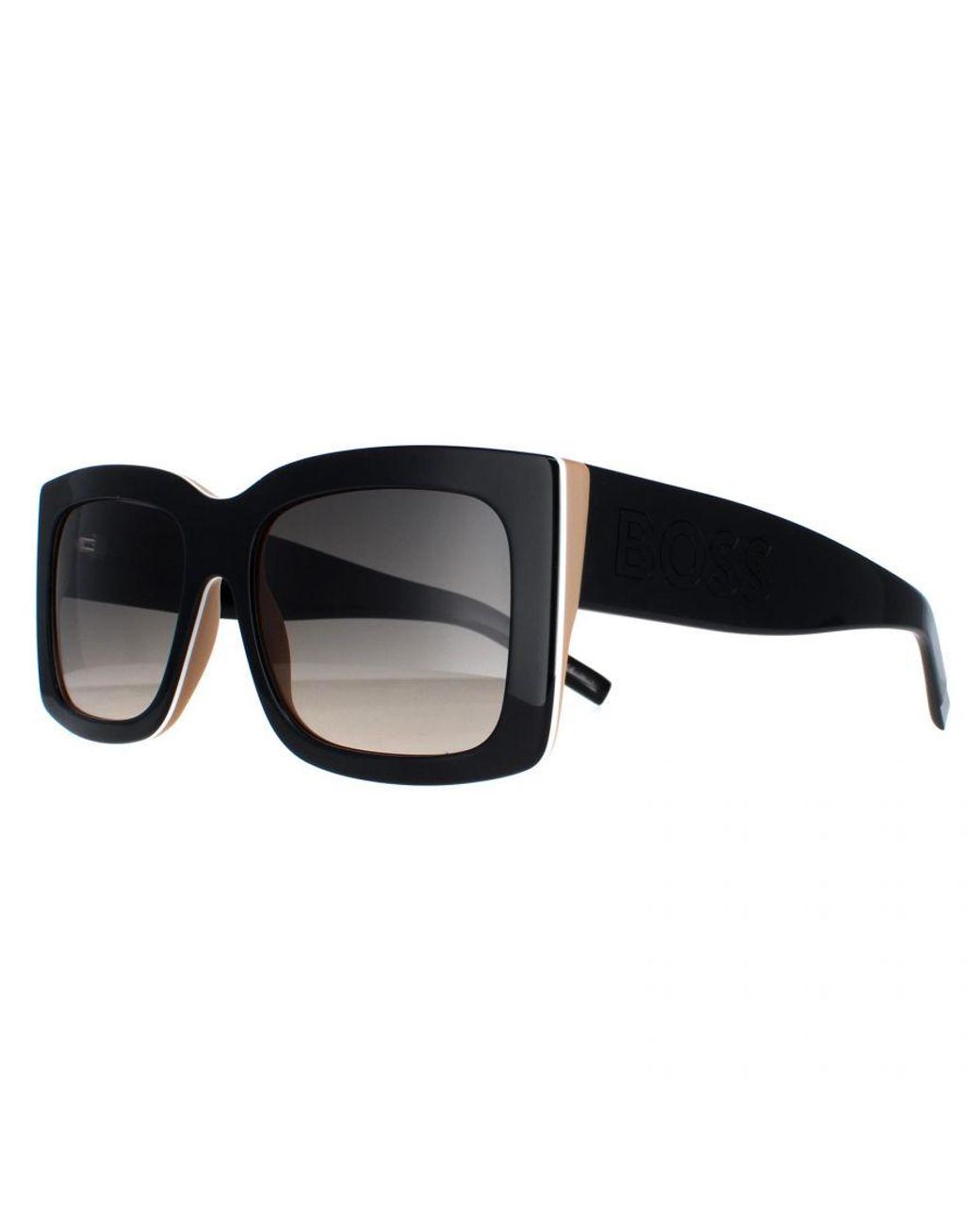 Boss Black Rectangle Mix Gradient 1454/N/S
