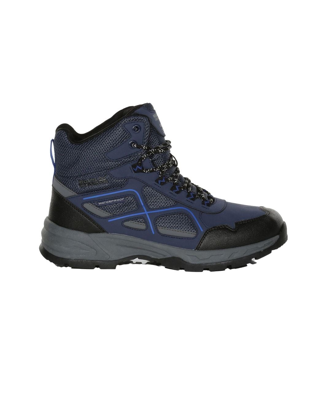 Regatta Blue Vendeavour Walking Boots /Oxford) for men