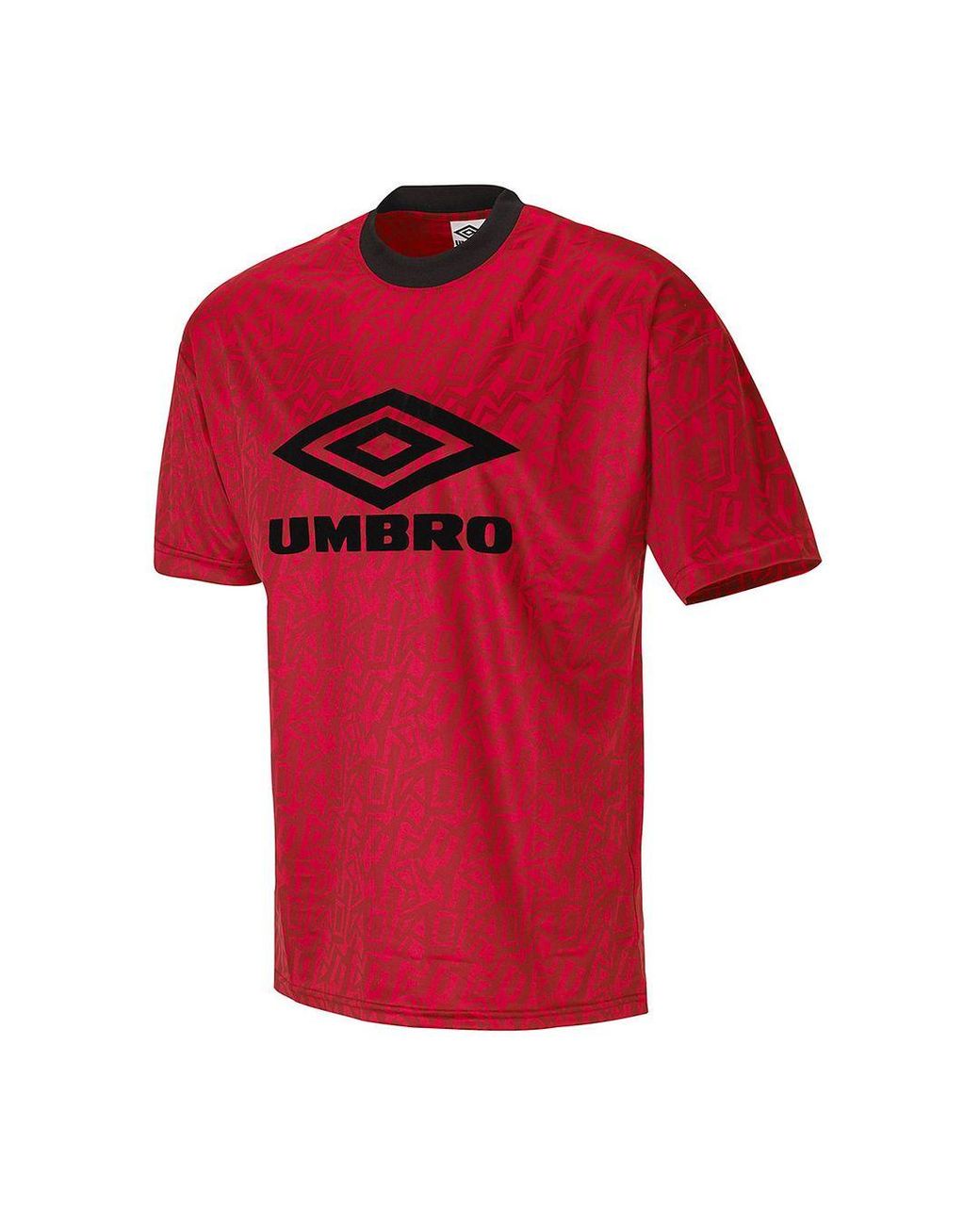 Umbro Red Graffiti T-Shirt for men