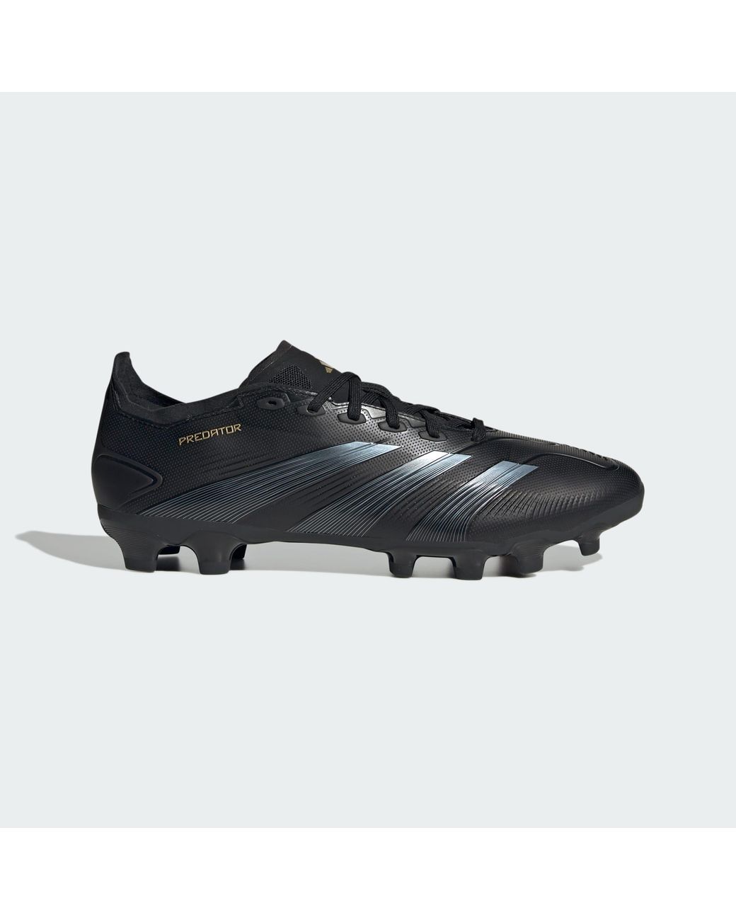 Adidas Originals Black Predator League Multi-Ground Boots