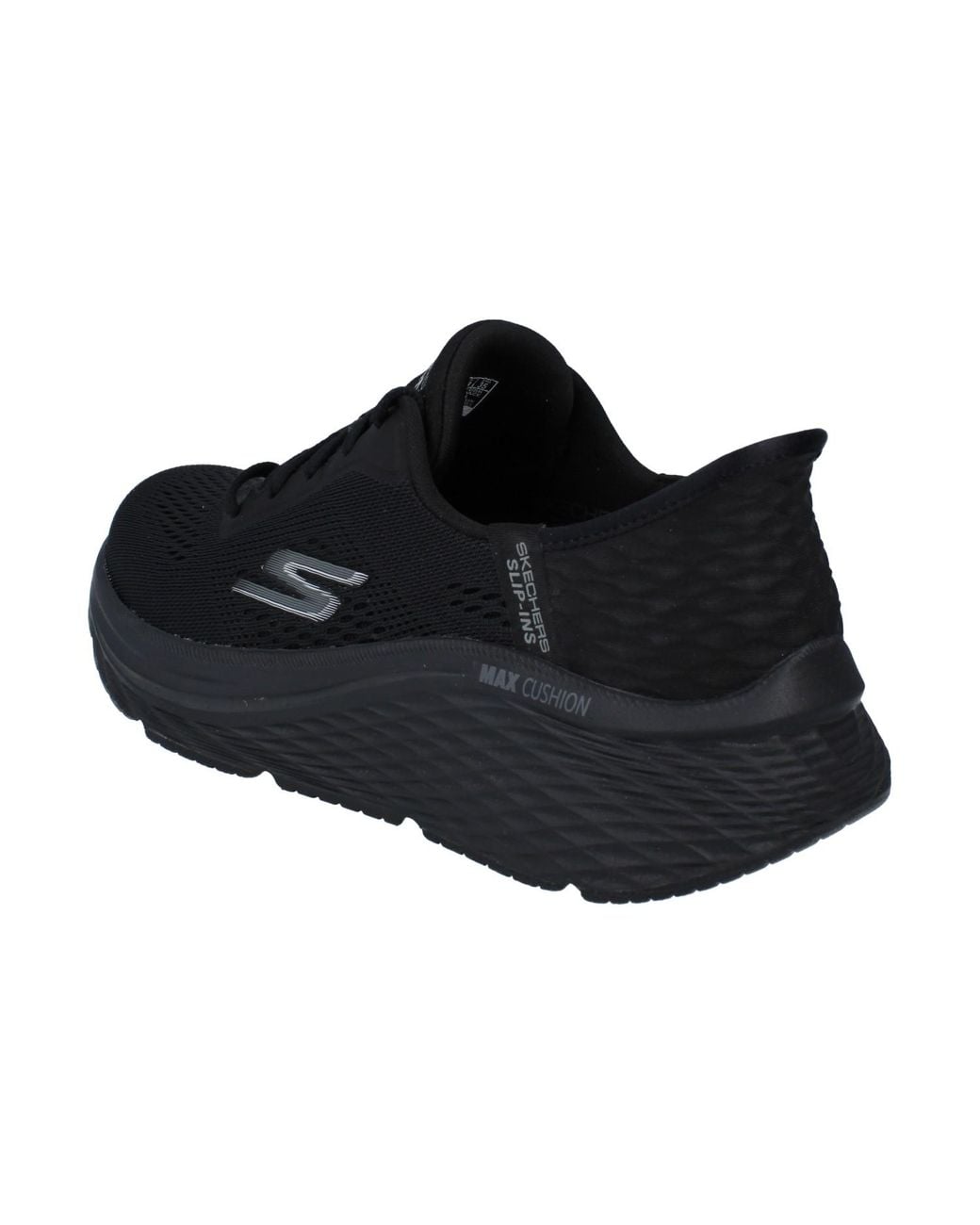Skechers Black Slip Ins Max Cushioning Elite 2.0