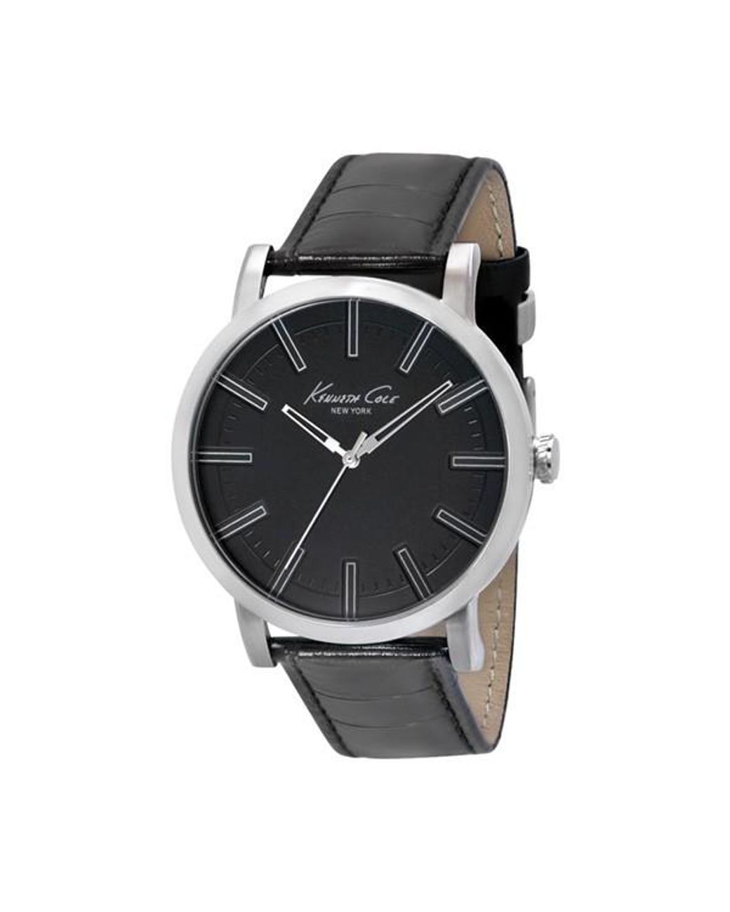 Kenneth Cole Black Watch Ikc1997 (43 Mm) for men