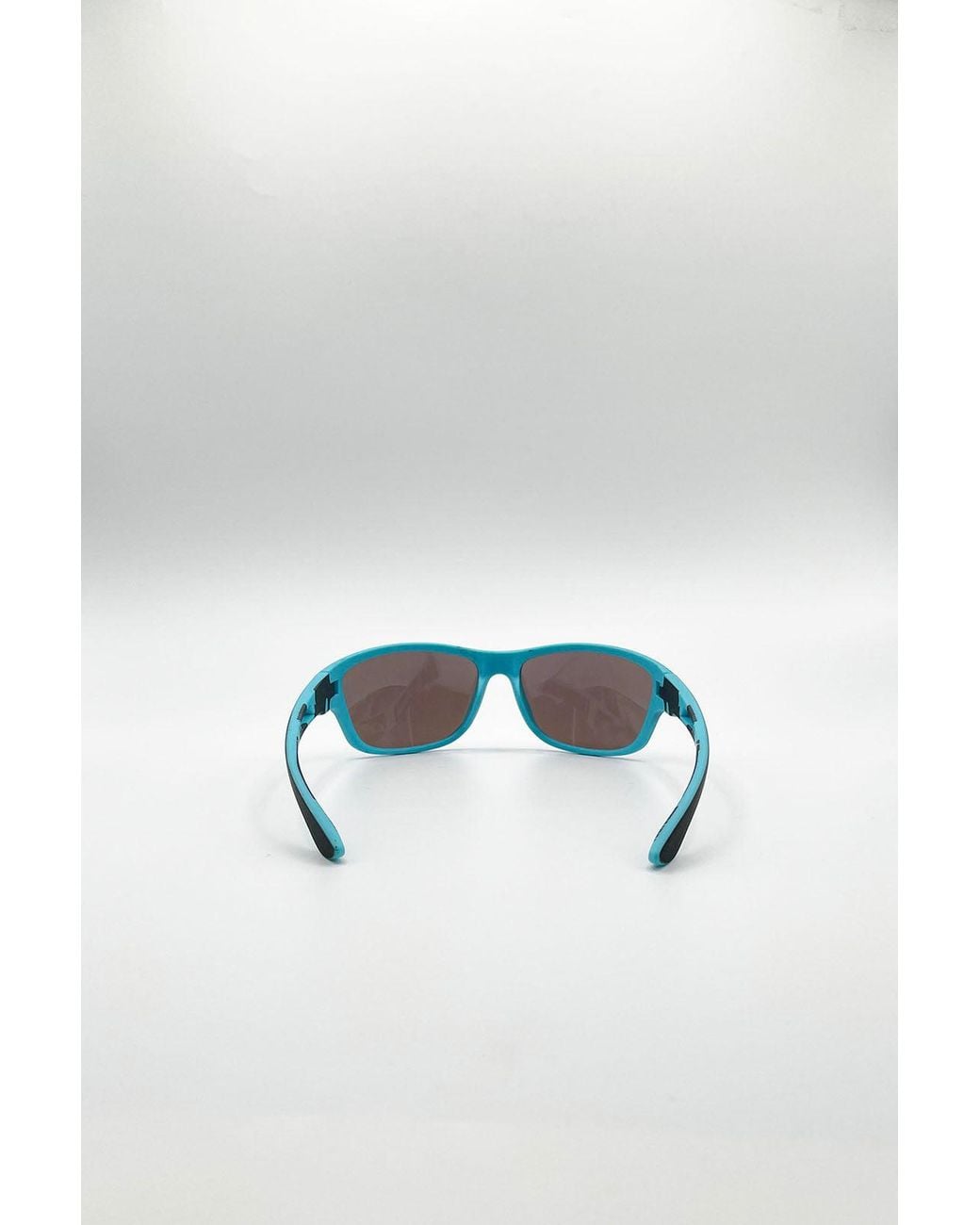 SVNX Blue Basic Outdoor Sports Racer Sunglasses
