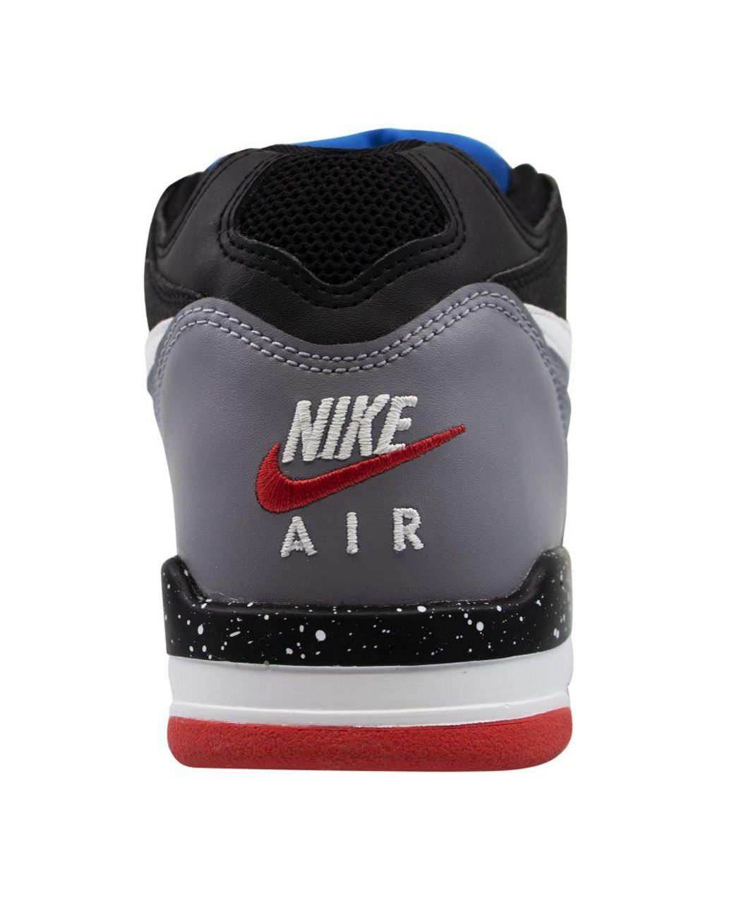 Nike Blue Air Flight 89 'script Logo Pack' Grey for men