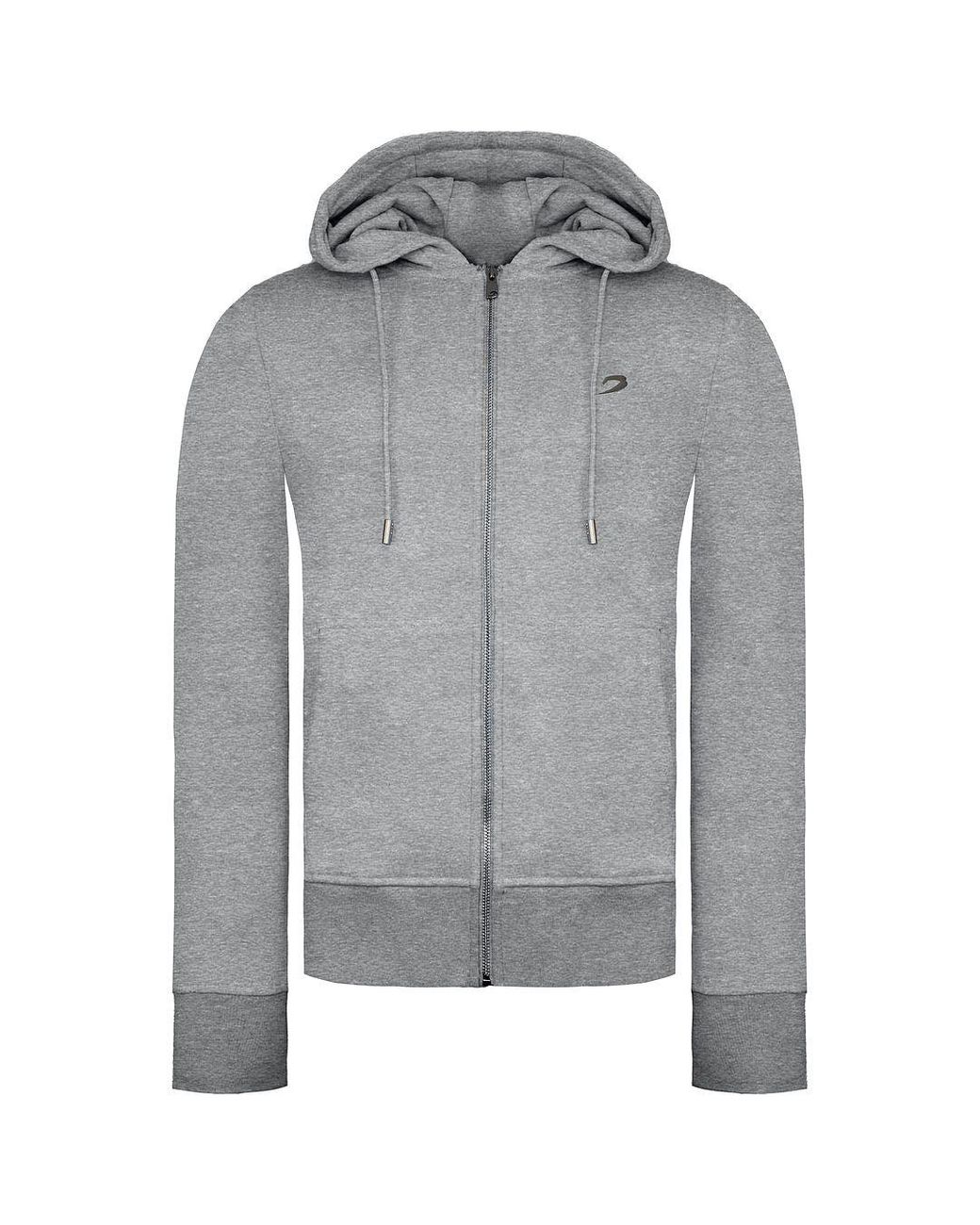 BOXRAW Gray Marciano Track Jacket for men