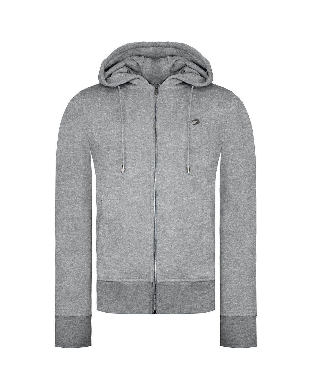 BOXRAW Gray Marciano Track Jacket for men