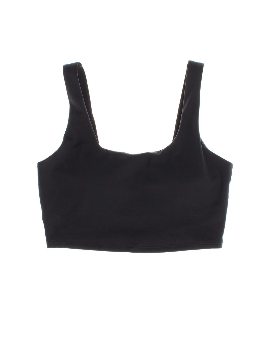 Gap Black Sports Bra 775848