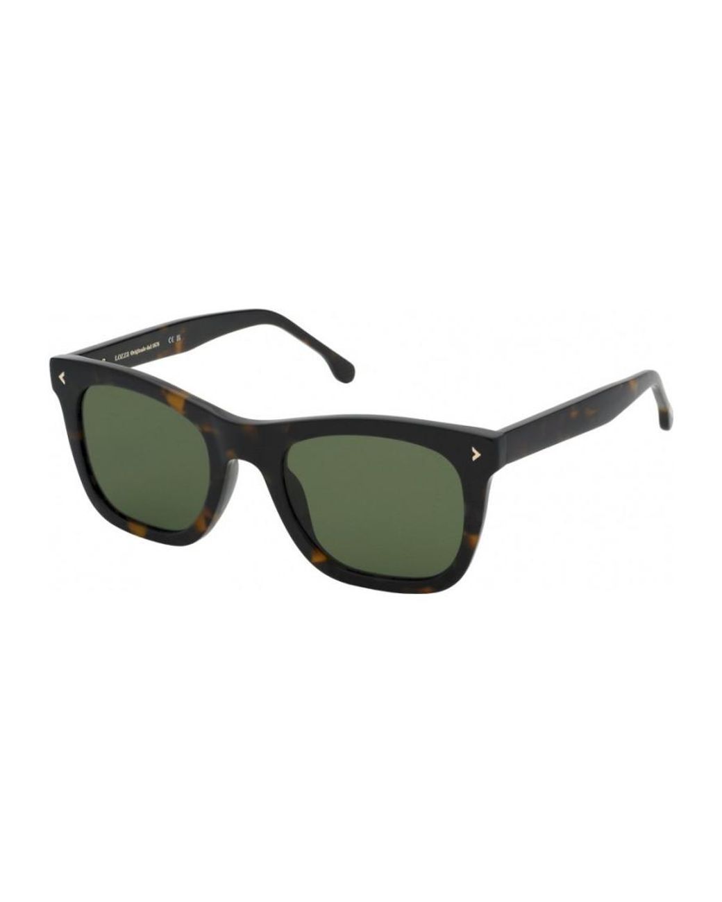 Lozza Green Sl4359 54 5404Bl Sunglasses for men