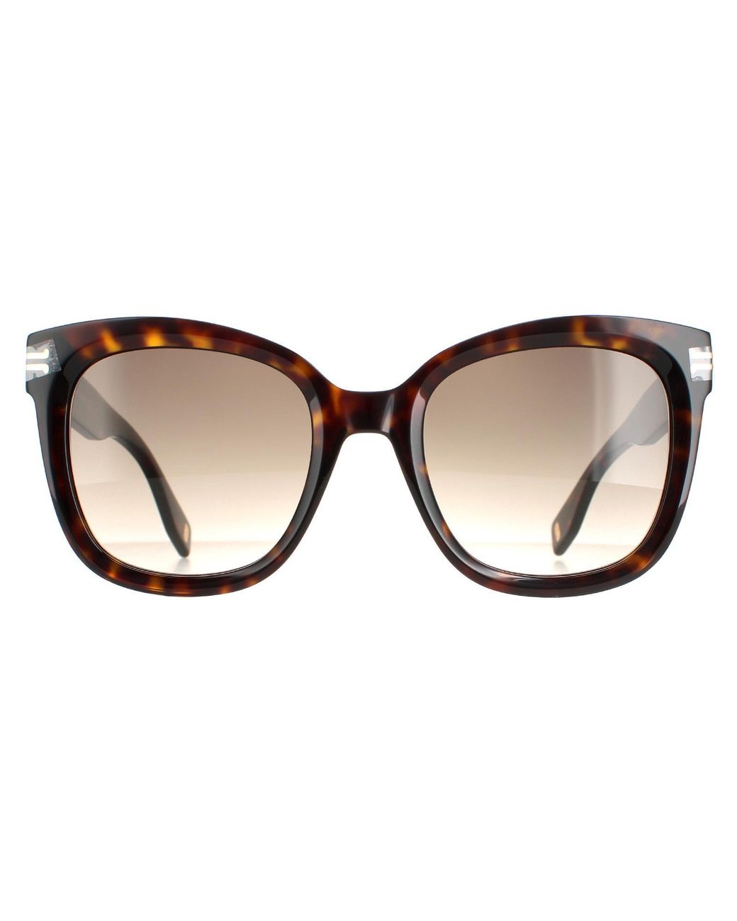 Marc Jacobs Brown Square Havana Gradient Mj 1012/S
