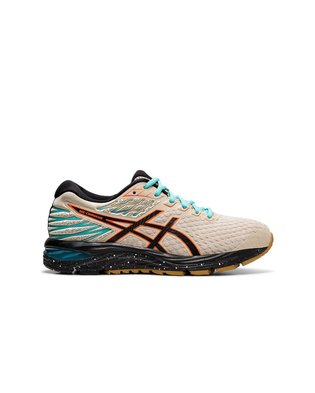 Asics Multicolor Gel Cumulus 21 Winterized Cream Trainers