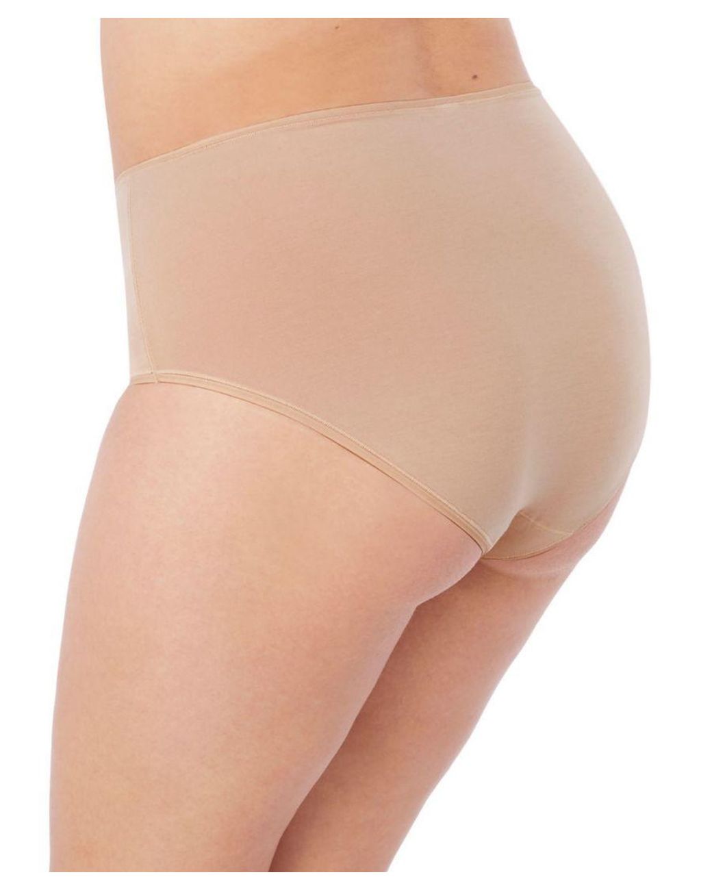 Elomi Natural Smooth Full Brief