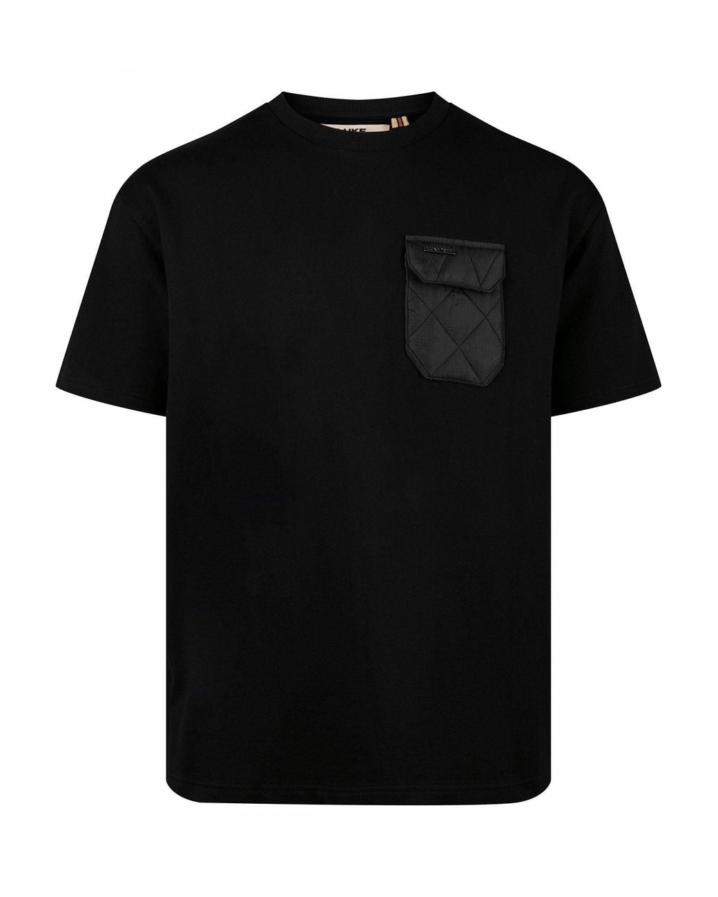 Luke 1977 Black Eider T-Shirt for men