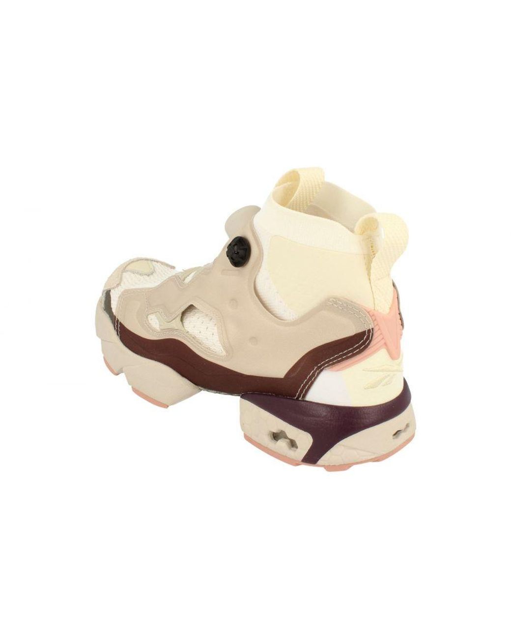 Reebok Black Instapump Fury Og Ultk Dp Sneakers Trainers for men