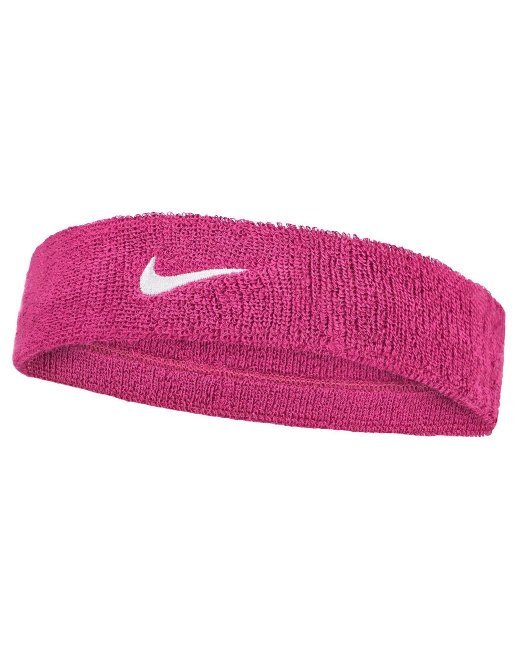 Nike Purple Classic Swoosh Headband