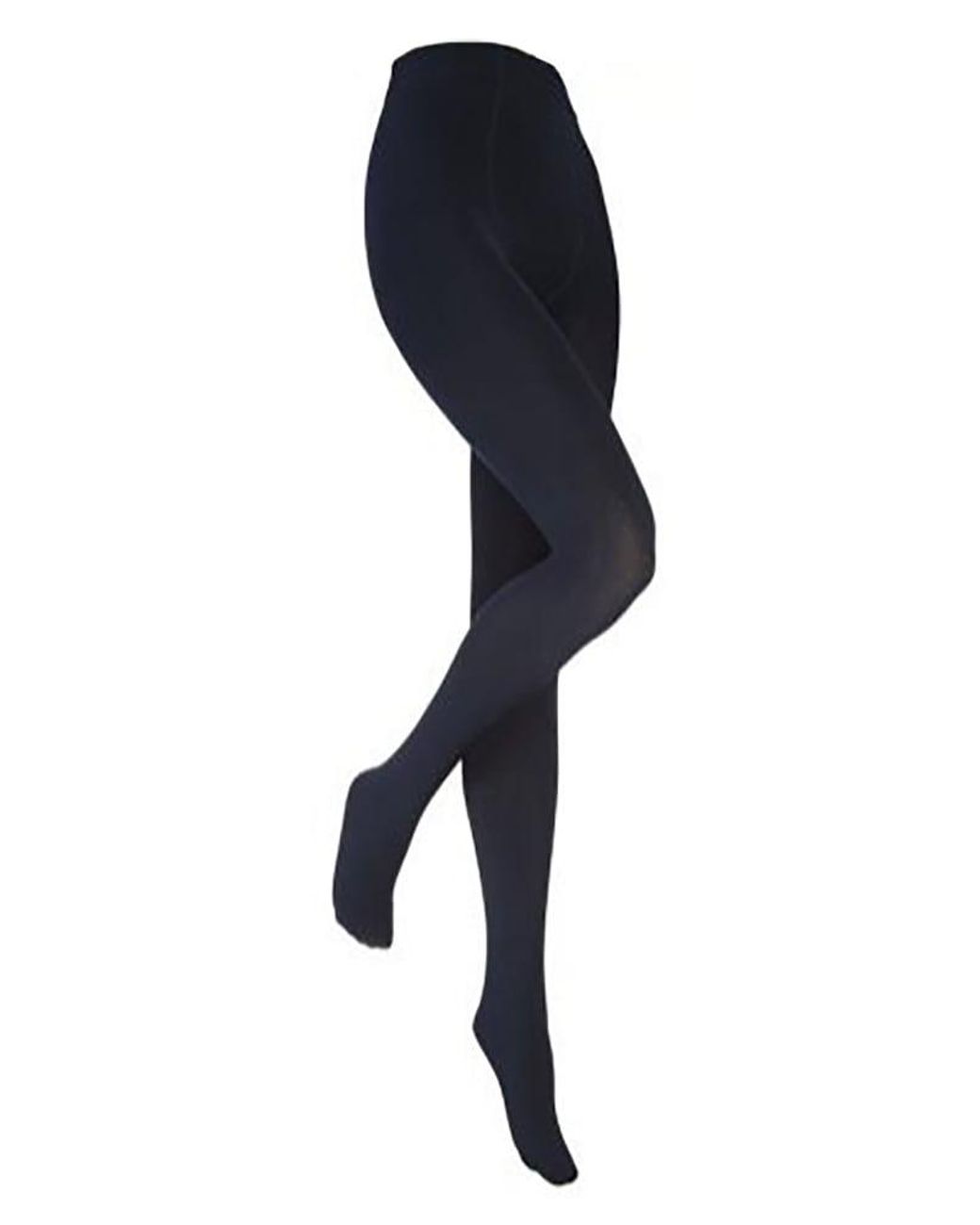 Heat Holders Black Ladies Thick Thermal Tights