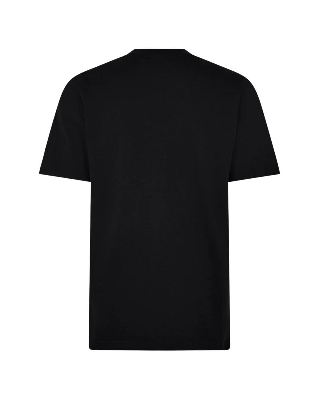 Casablanca Black T-Shirts for men