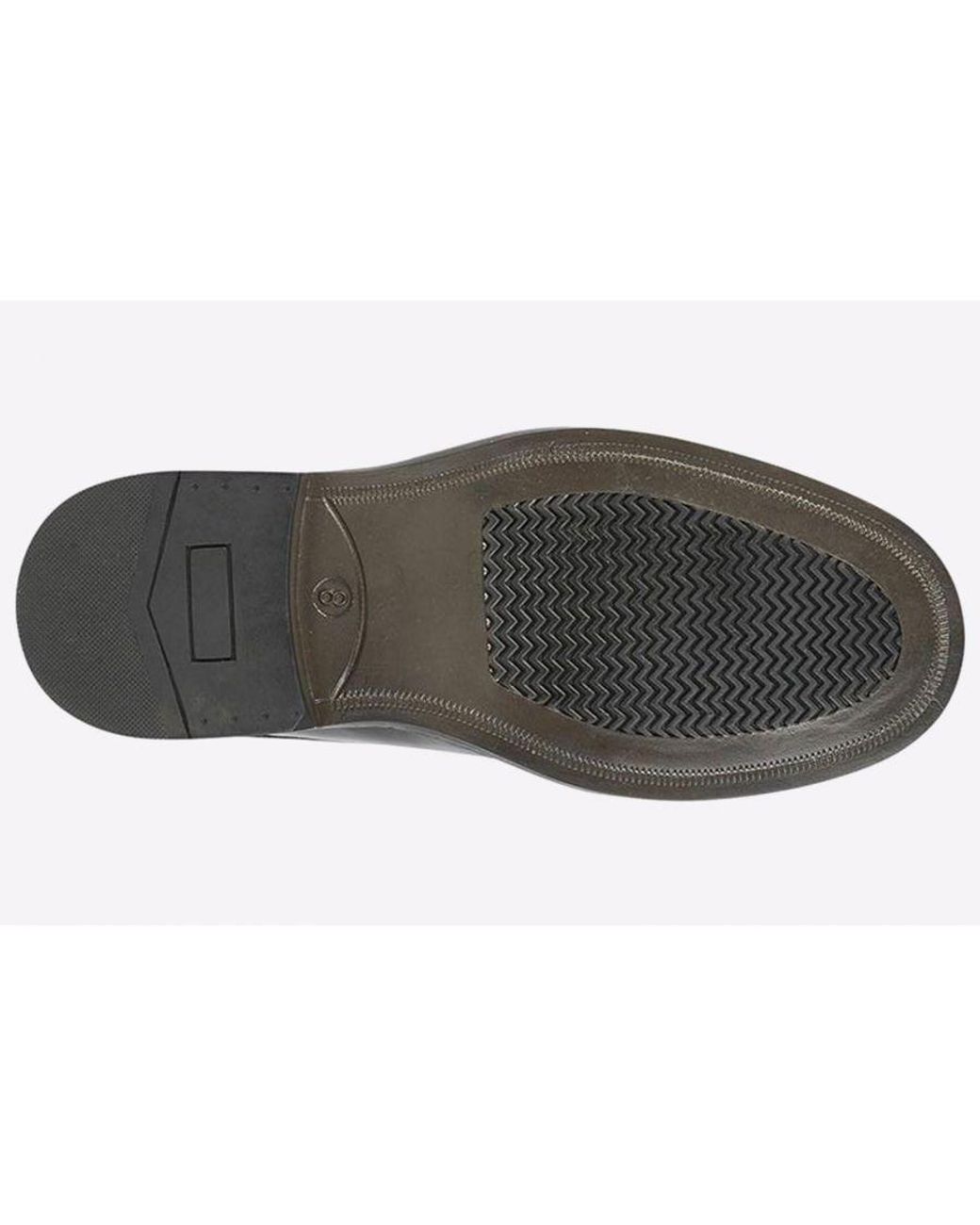 Scimitar Blue Milton Capped Gibson for men