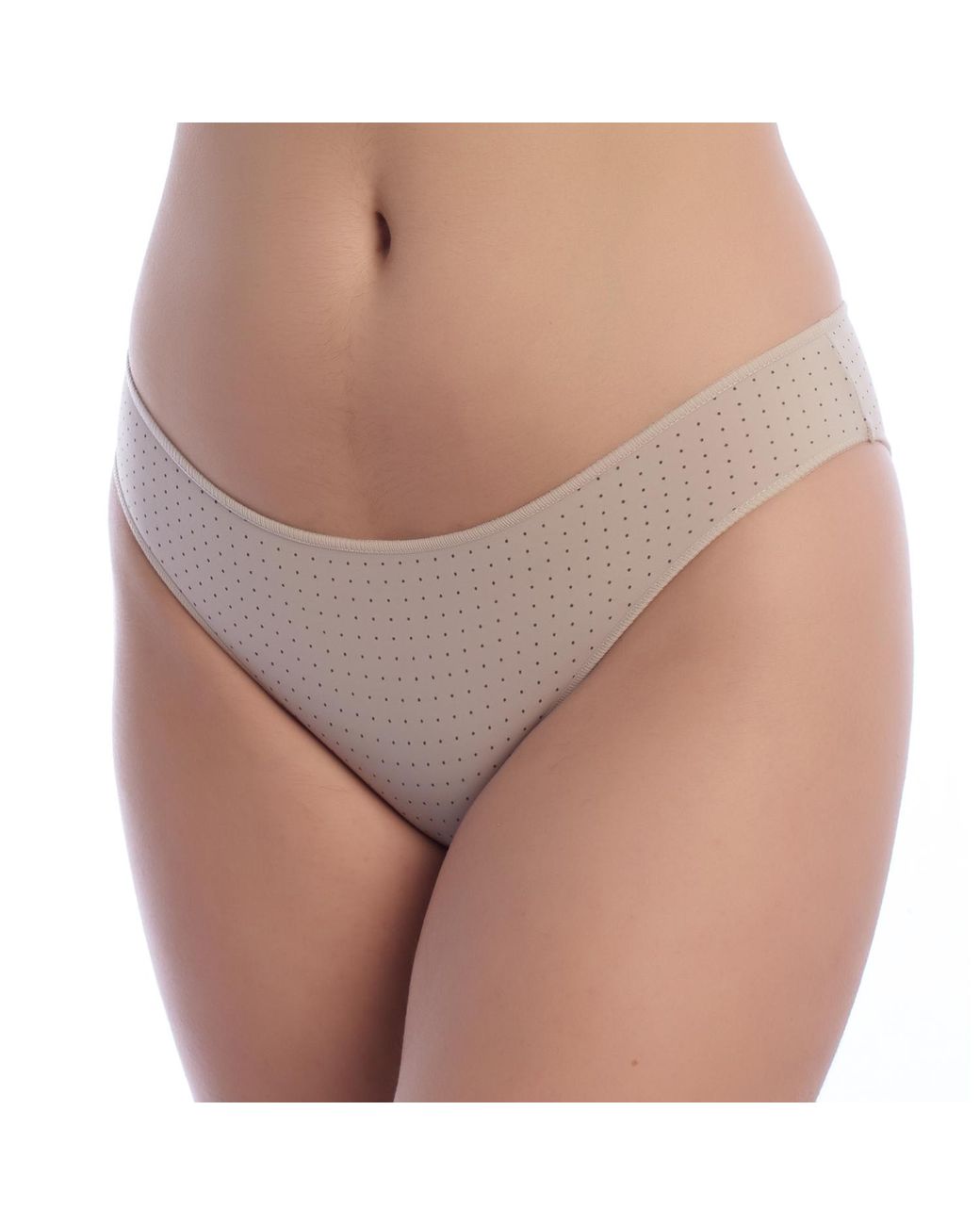 Selene Brown Greta Classic Panties