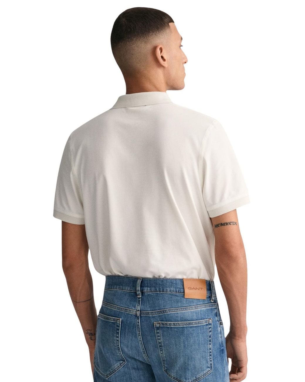 Gant White Gant for men