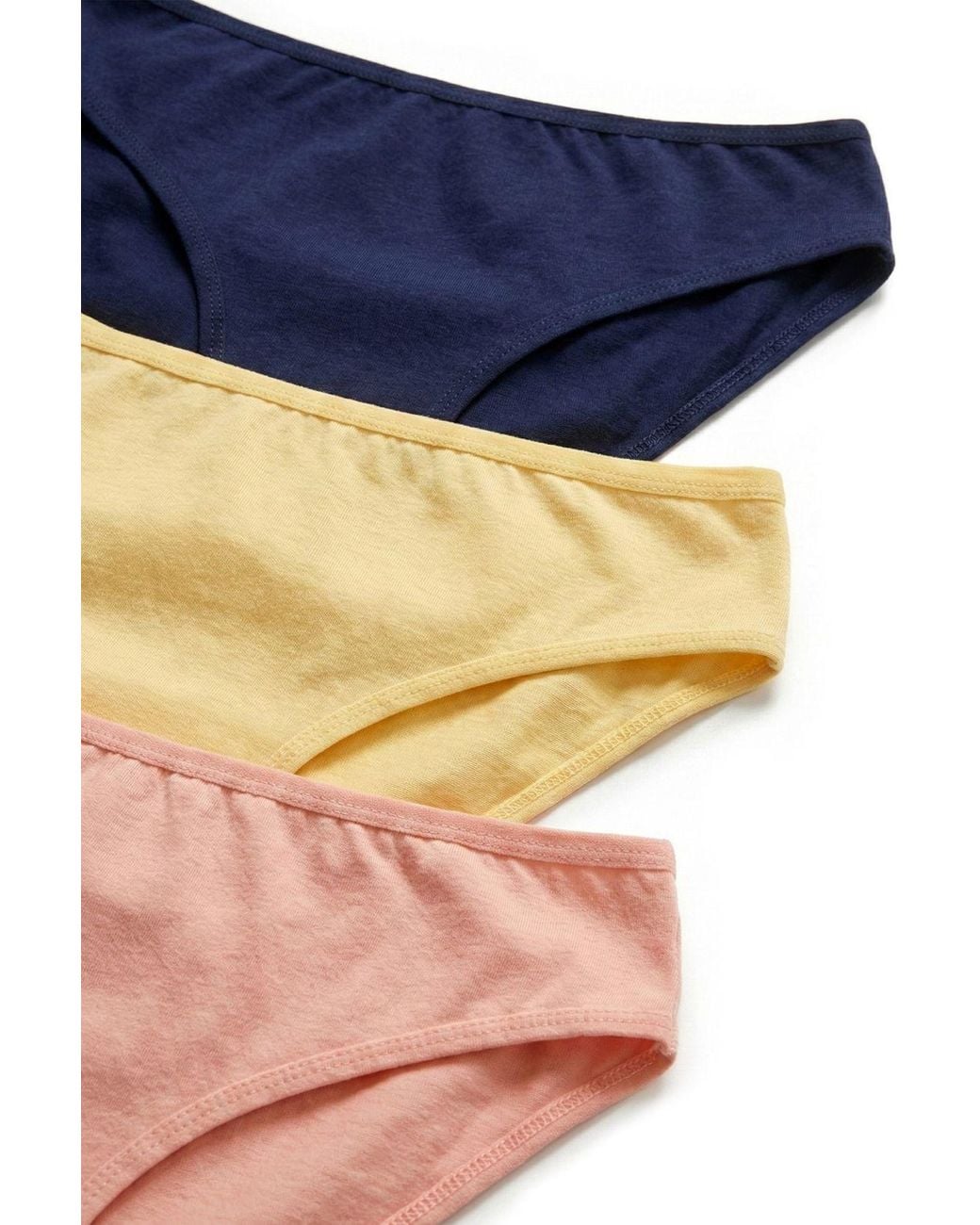 Öts Blue Brief Panties