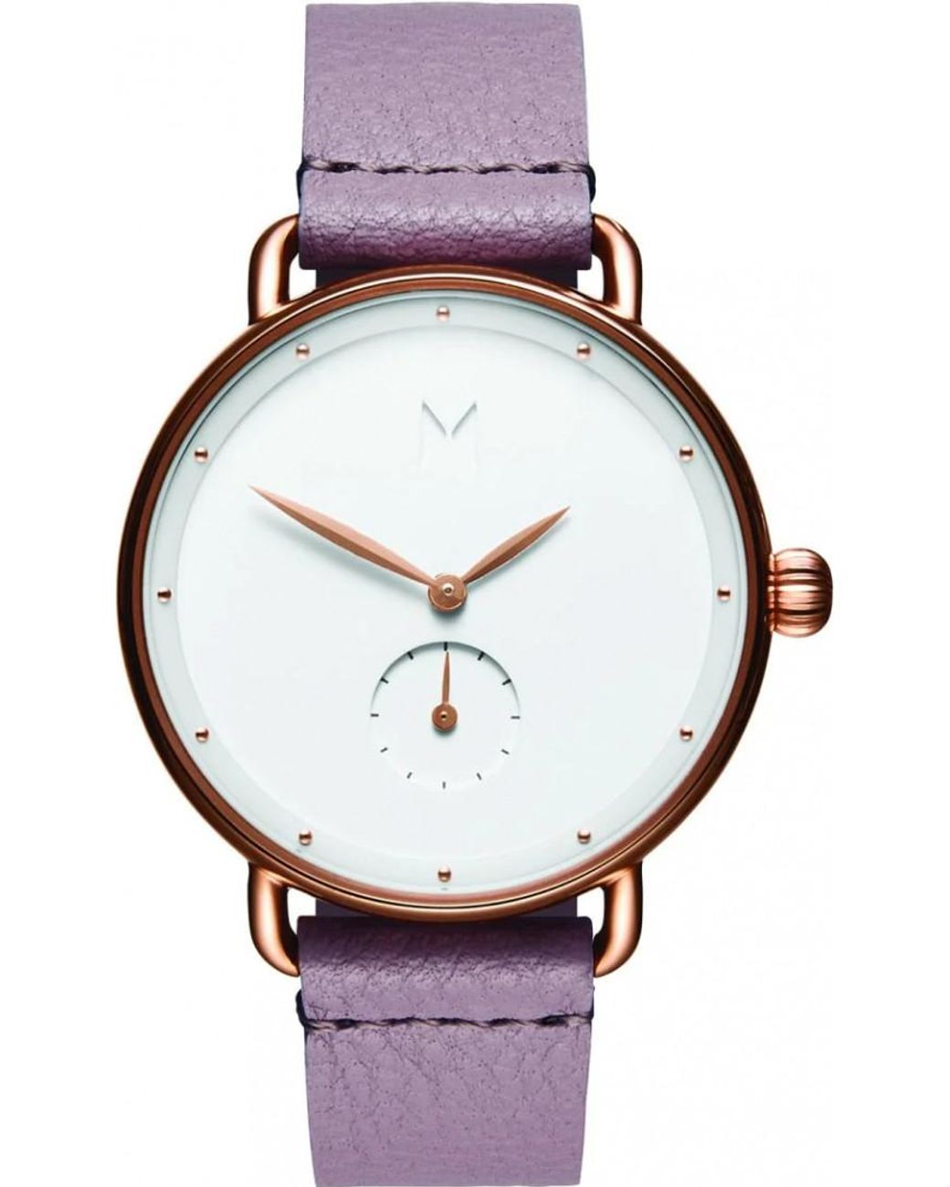 MVMT Purple D-Fr01-Rgpu Ladies Watch