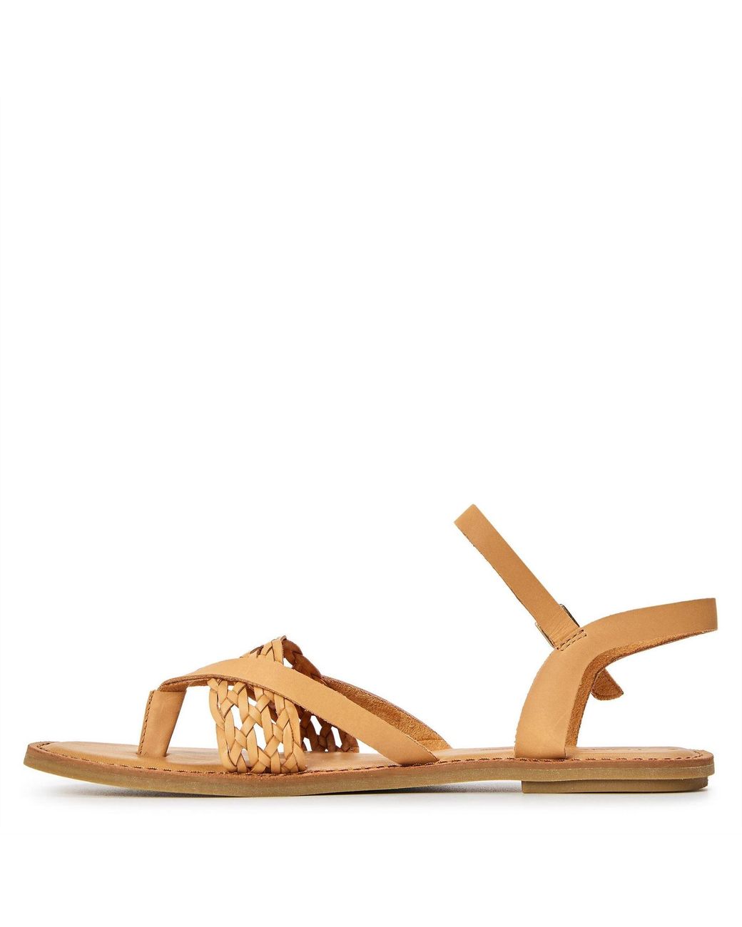 TOMS Brown Sandal Ladies