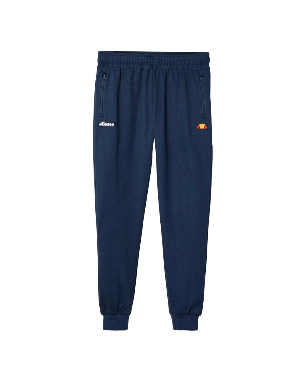 Ellesse Blue Bertoni Tracksuit Bottoms for men