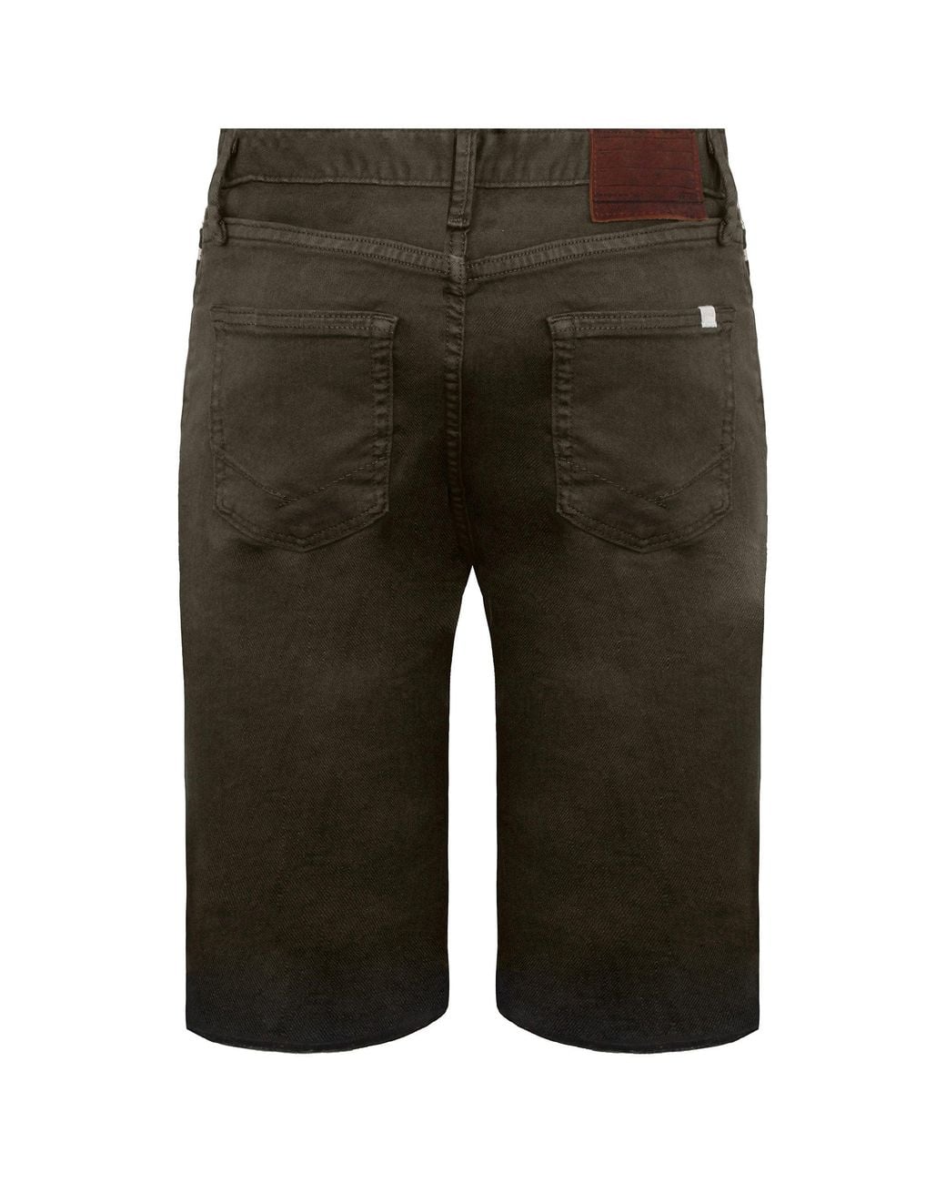 Vans Gray Of The Wall Covina Dark Shorts Cotton for men