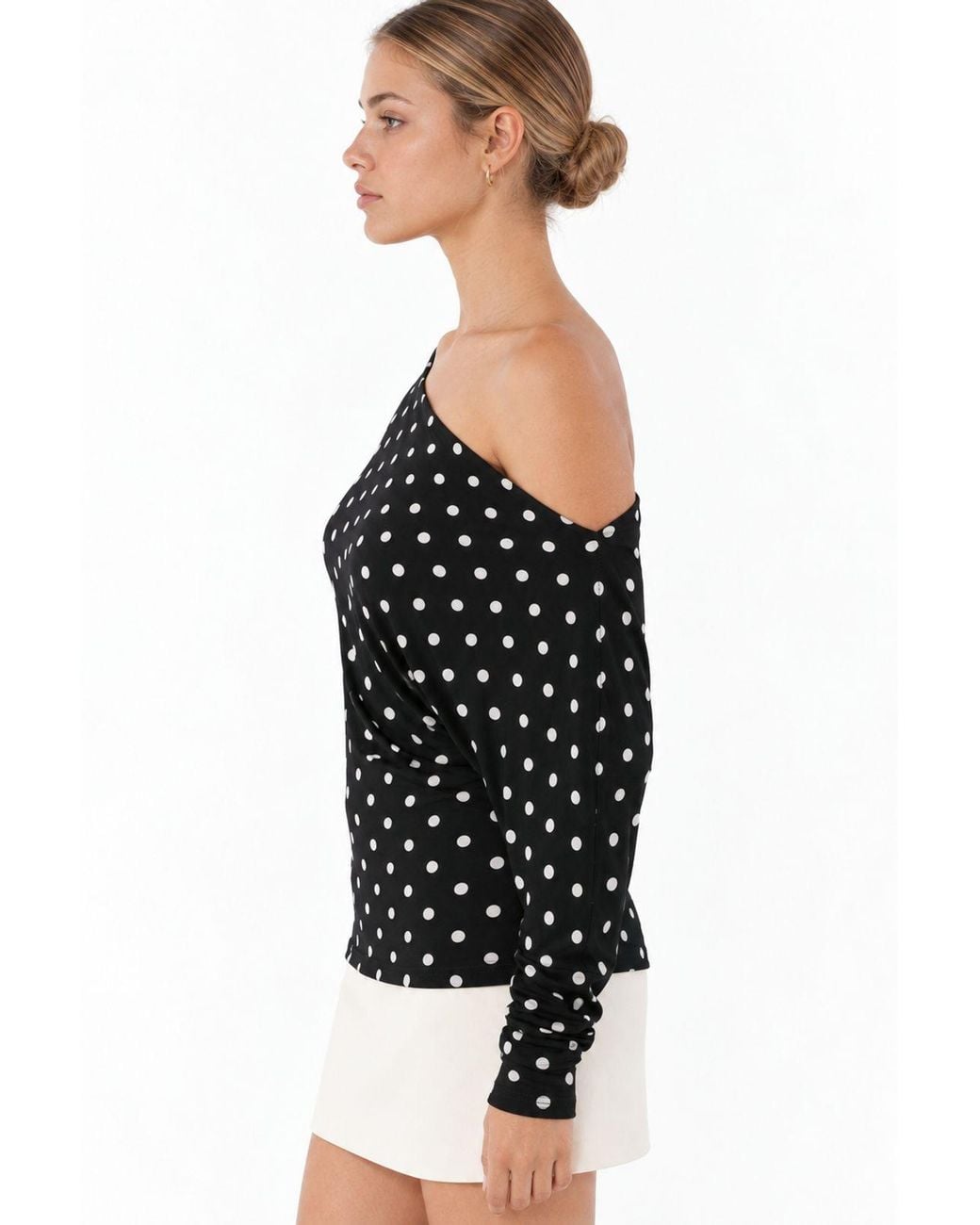 Busem Black Blouse