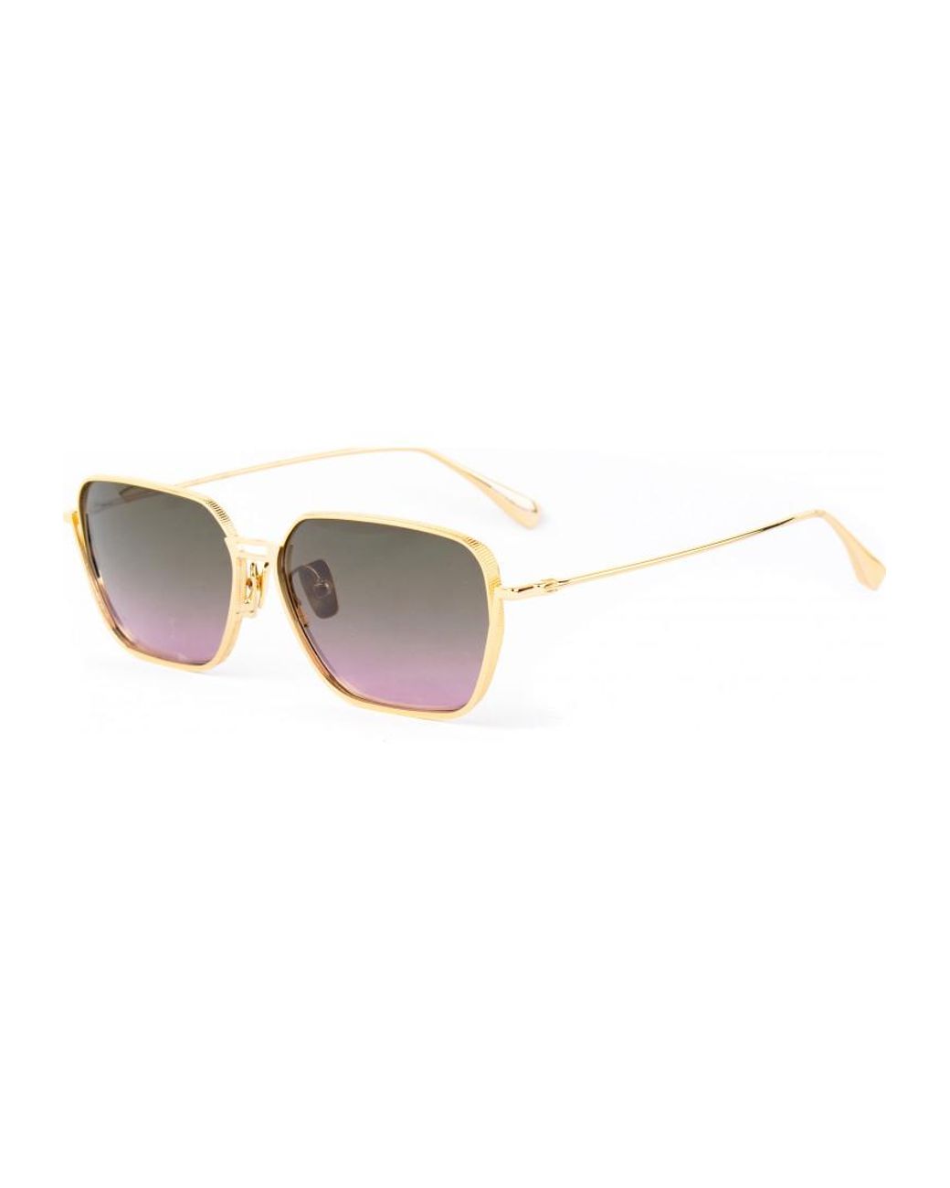 Belstaff Metallic Ridge-Iii-S132 Ridge Iii 54 S132 Sunglasses