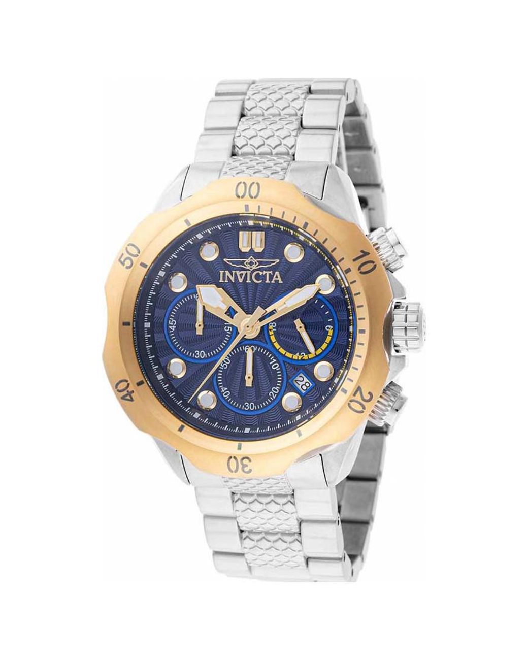 INVICTA WATCH Blue In-47752 Venom Watch for men