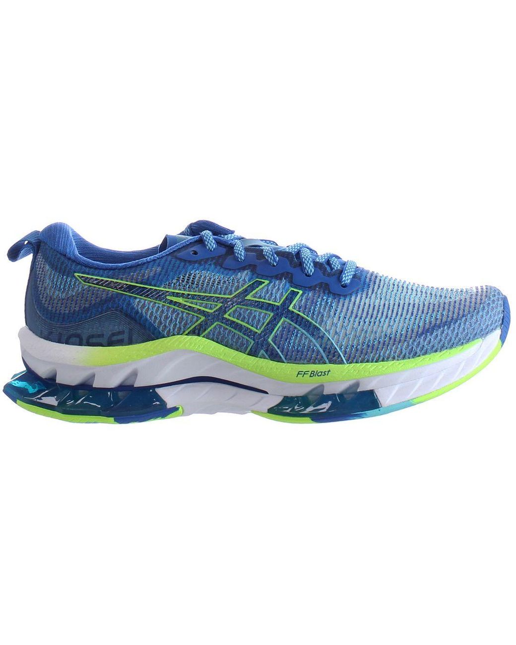 Asics Blue Gel-Kinsei Blast Le Trainers for men