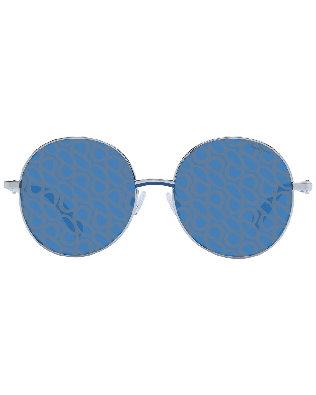Pepe Jeans Blue Sunglasses Pj5214 402 55