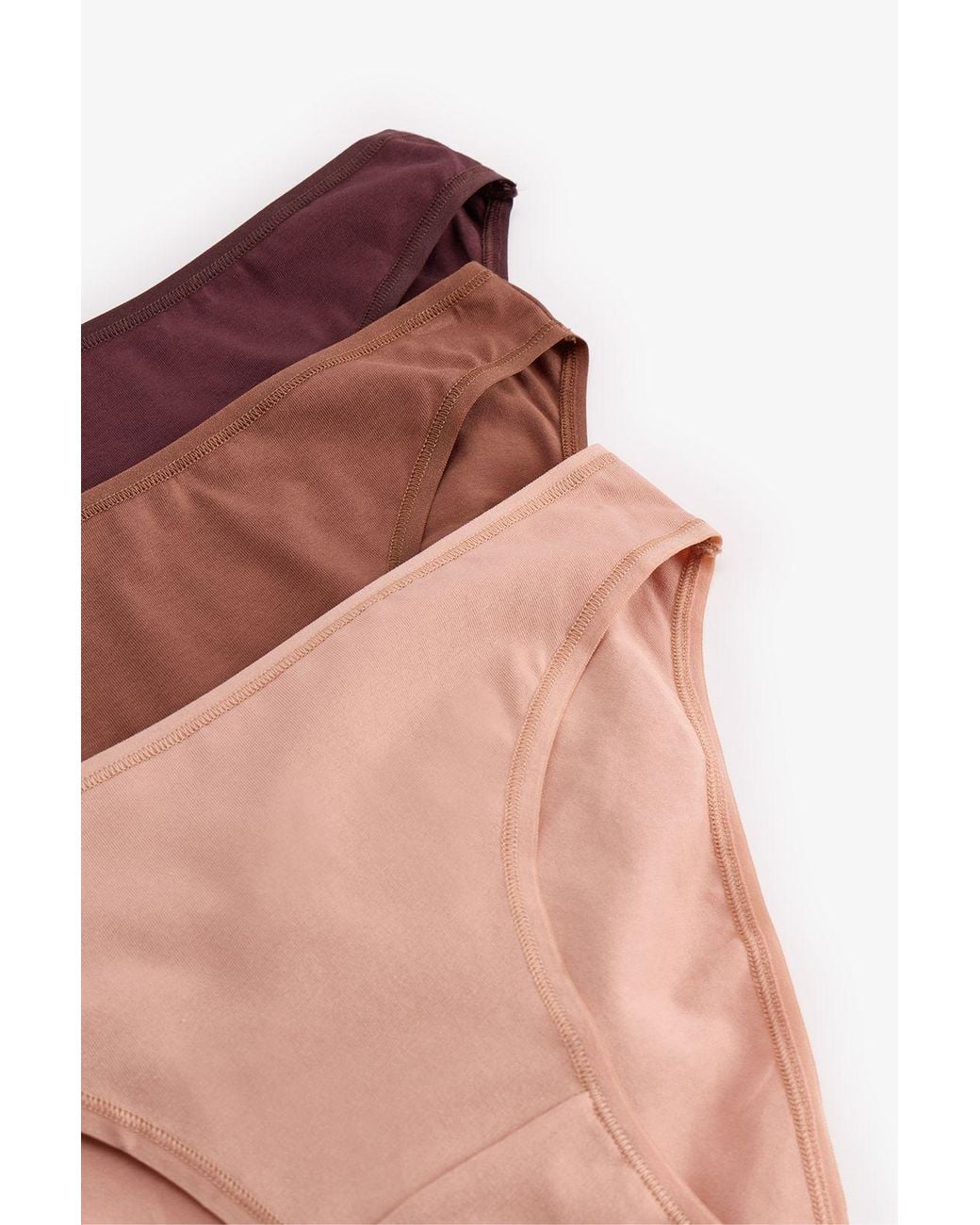 Penti Brown Terra Hipster Briefs