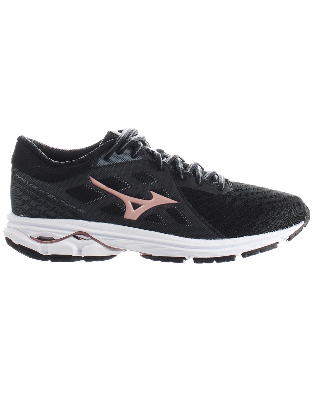 Mizuno Black Wave Kizuna 2 Running Trainers