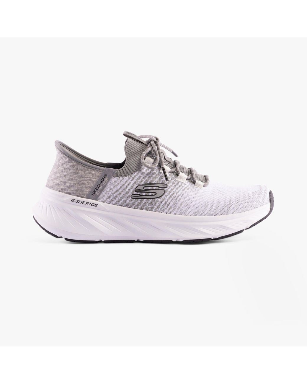Skechers White 232932/Wgy Edgeride for men