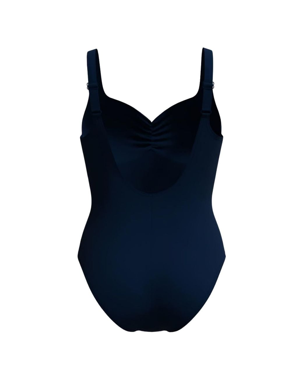 Speedo Blue Ladies Aquanite Shaping One Piece Swimsuit