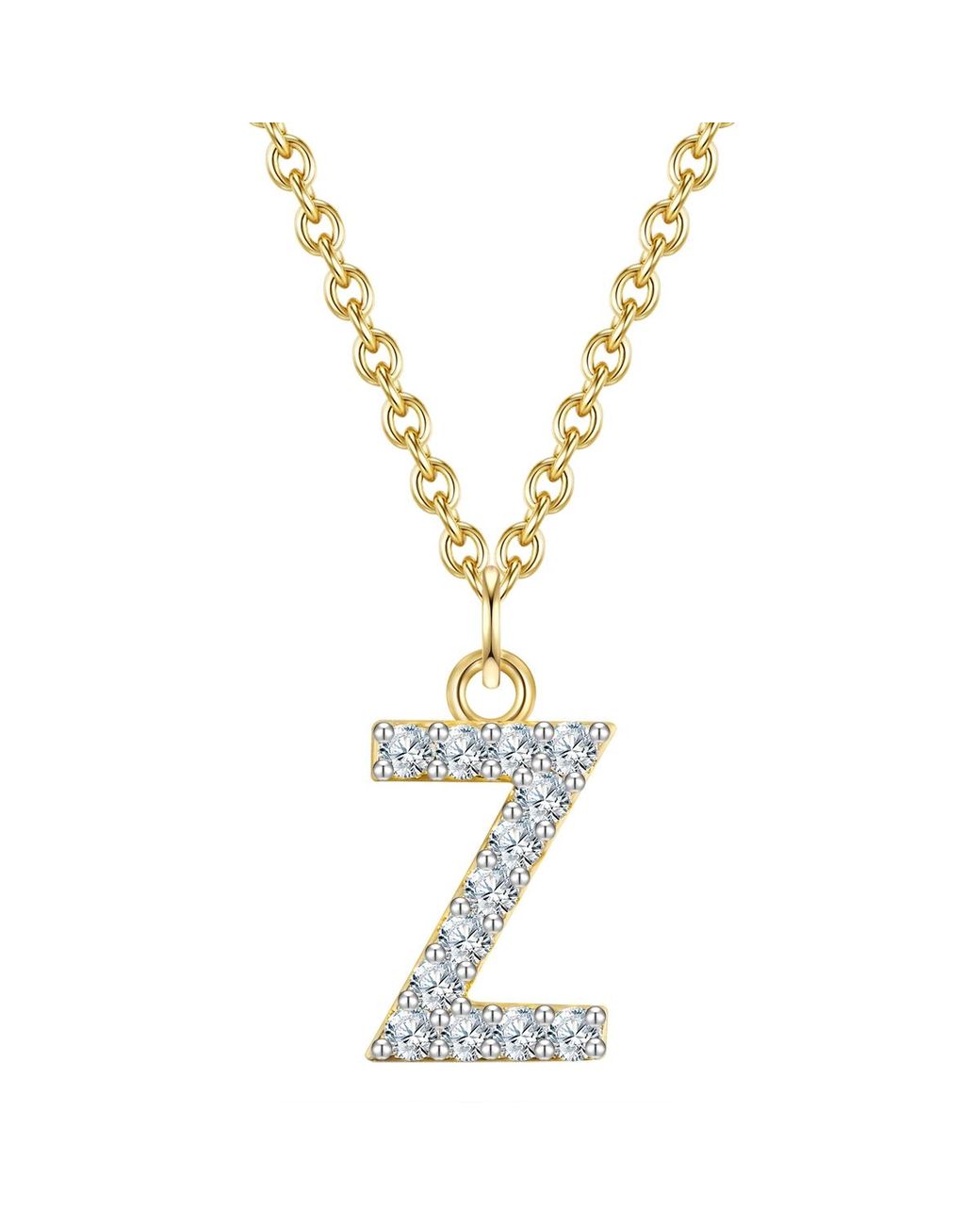 Glanzstücke München Metallic Sterling Necklace