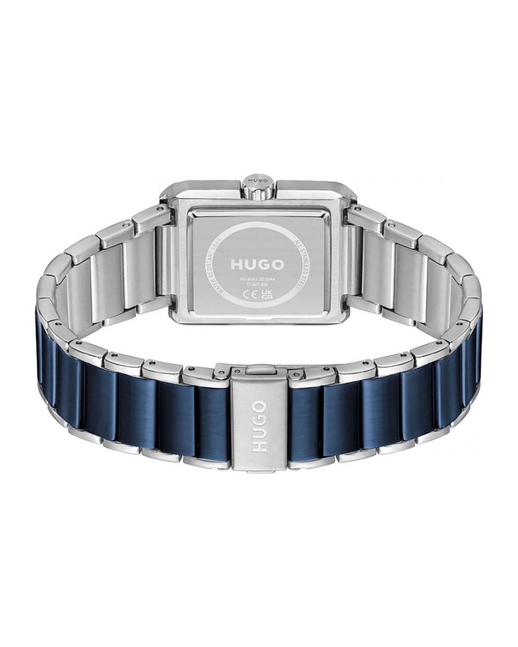 Boss Blue 1530382 Thrive Watch for men