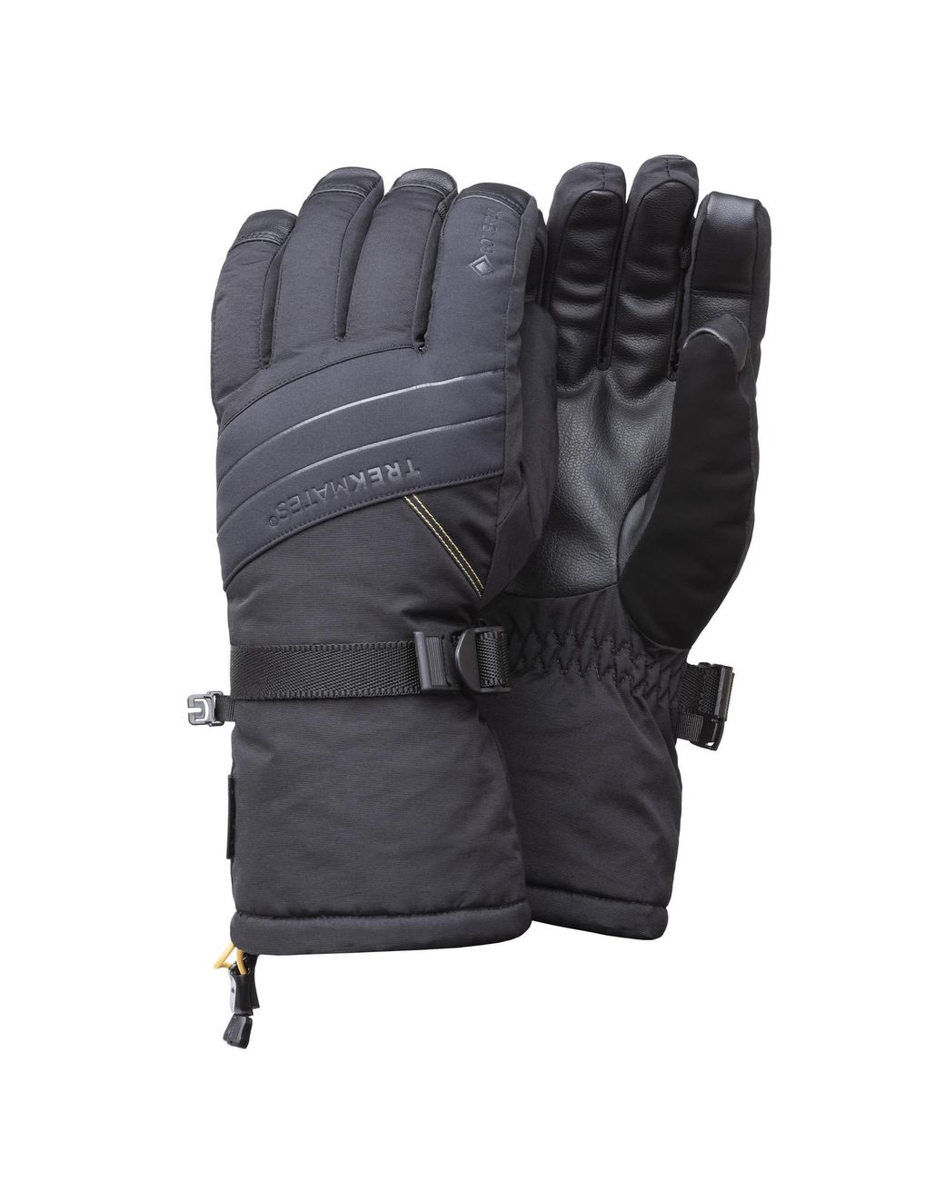 Trekmates Gray Matterhorn Gtx Gloves Waterproof Goretex Warm Winter Ski Hiking Outdoor for men