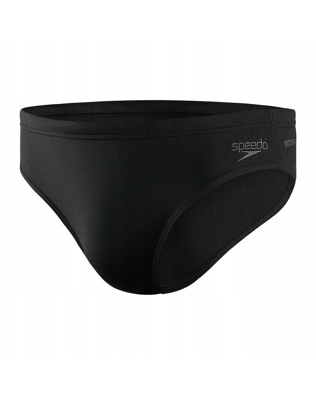 Speedo Black Eco Endurance+ Swim Briefs for men