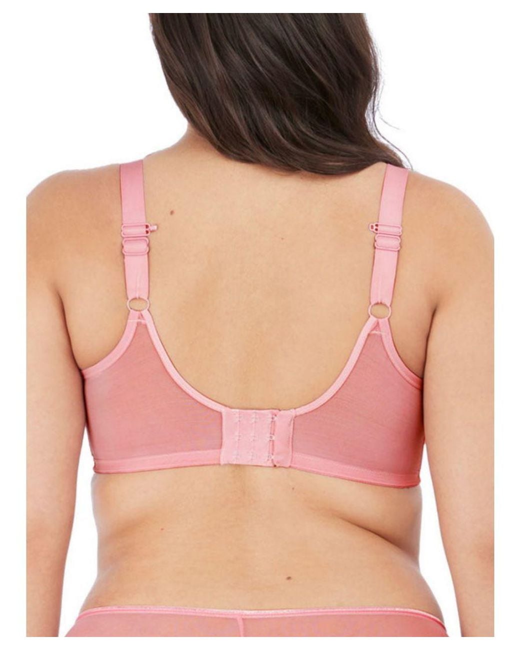Elomi Pink Matilda Plunge Side Support Bra